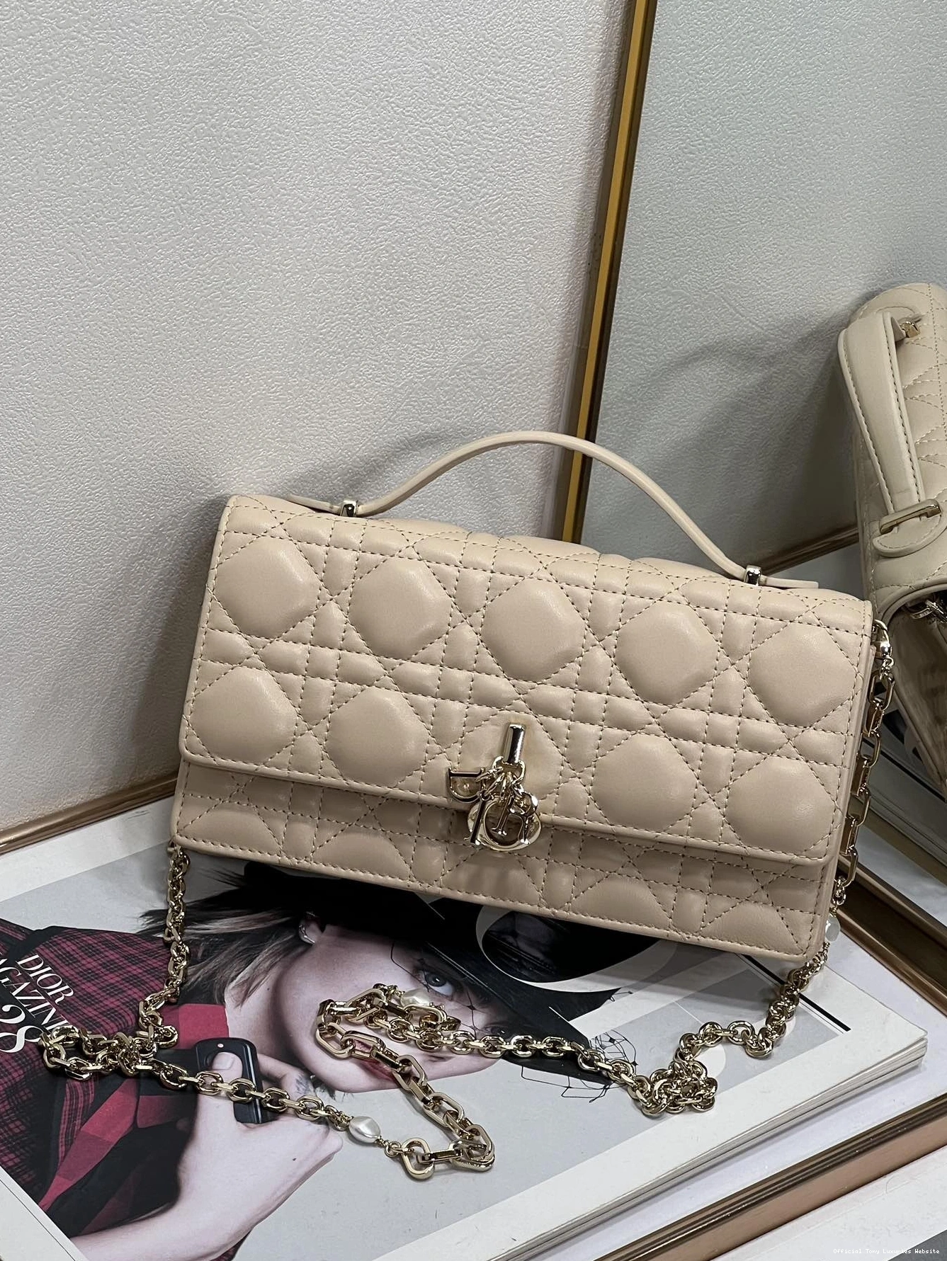 Tony Luxuries LADY diro-21CM 0709